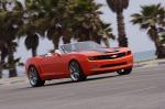 Chevrolet Camaro Convertible Concept 2007 года
